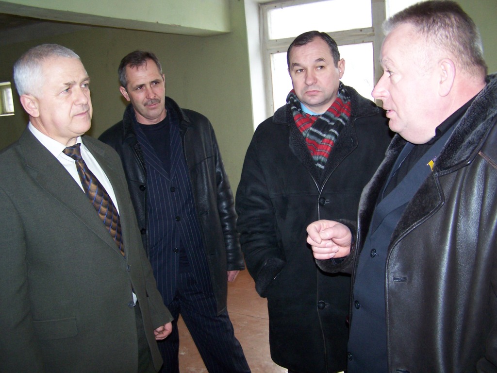 Микола Рудченко: «Якщо є найменша можливість вирішити проблему нашого майбутнього – дітей, я це роблю»