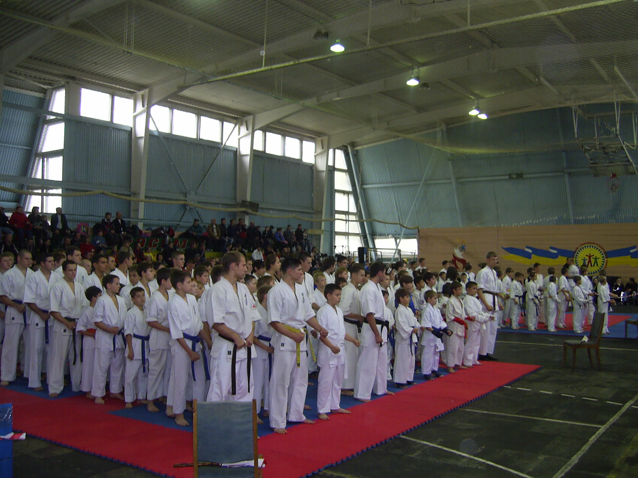 Іван Білоус: „Спорт відволікає молодь від вулиці, допомагає їй розвиватись фізично і духовно”