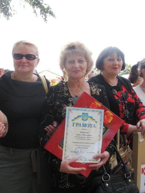 Дні визволення від німецько-фашистських загарбників на Сумщині