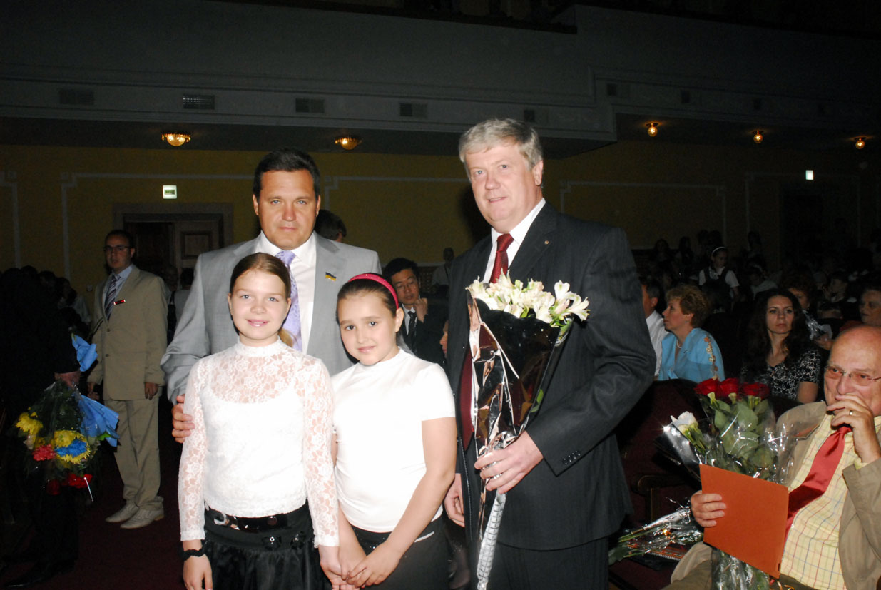 Святковий день народного депутата України Сергія Терещука