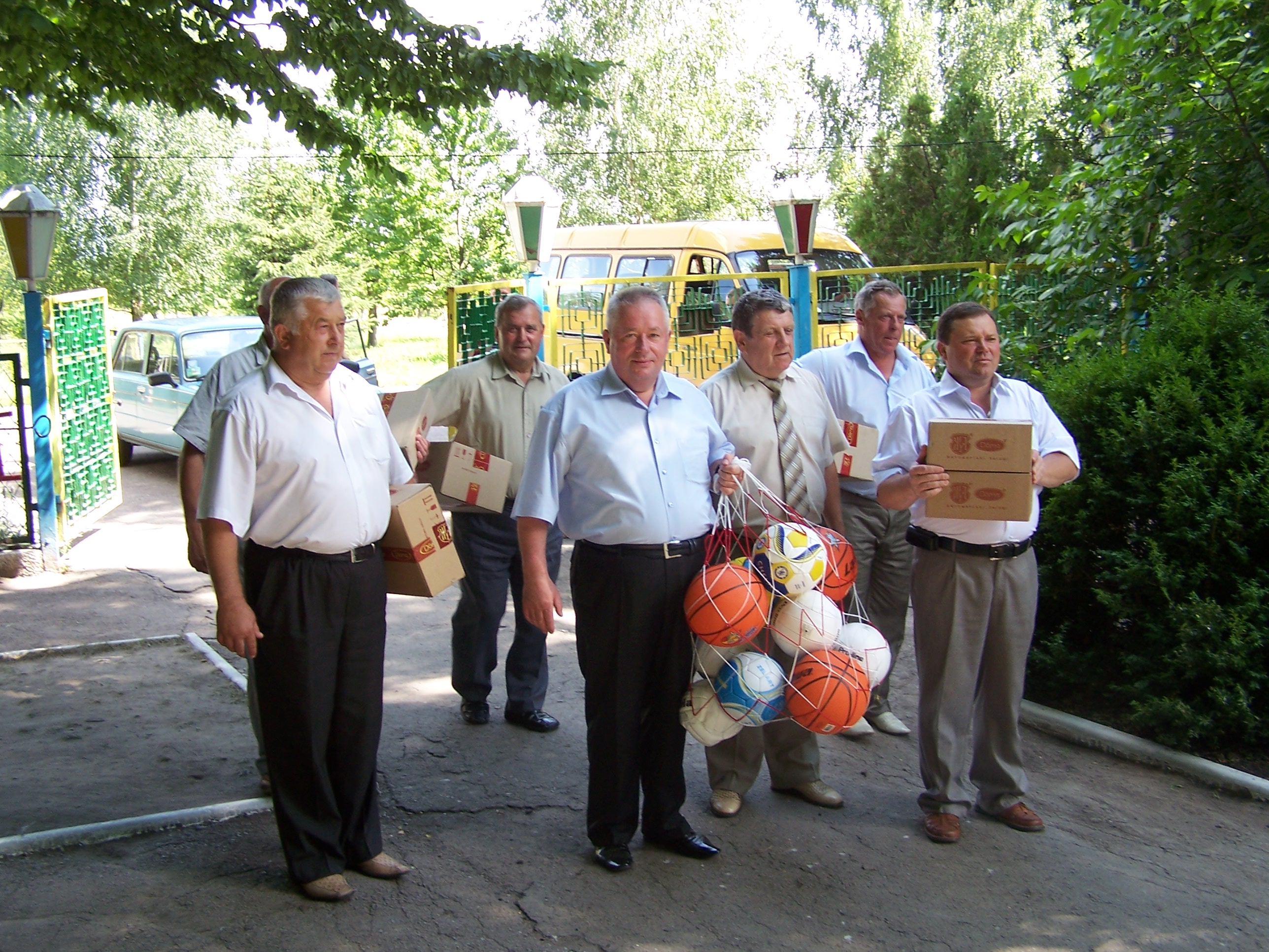 М. Рудченко: «Справжнє душевне очищення можна отримати лише в храмі, який має назву сиротинець»