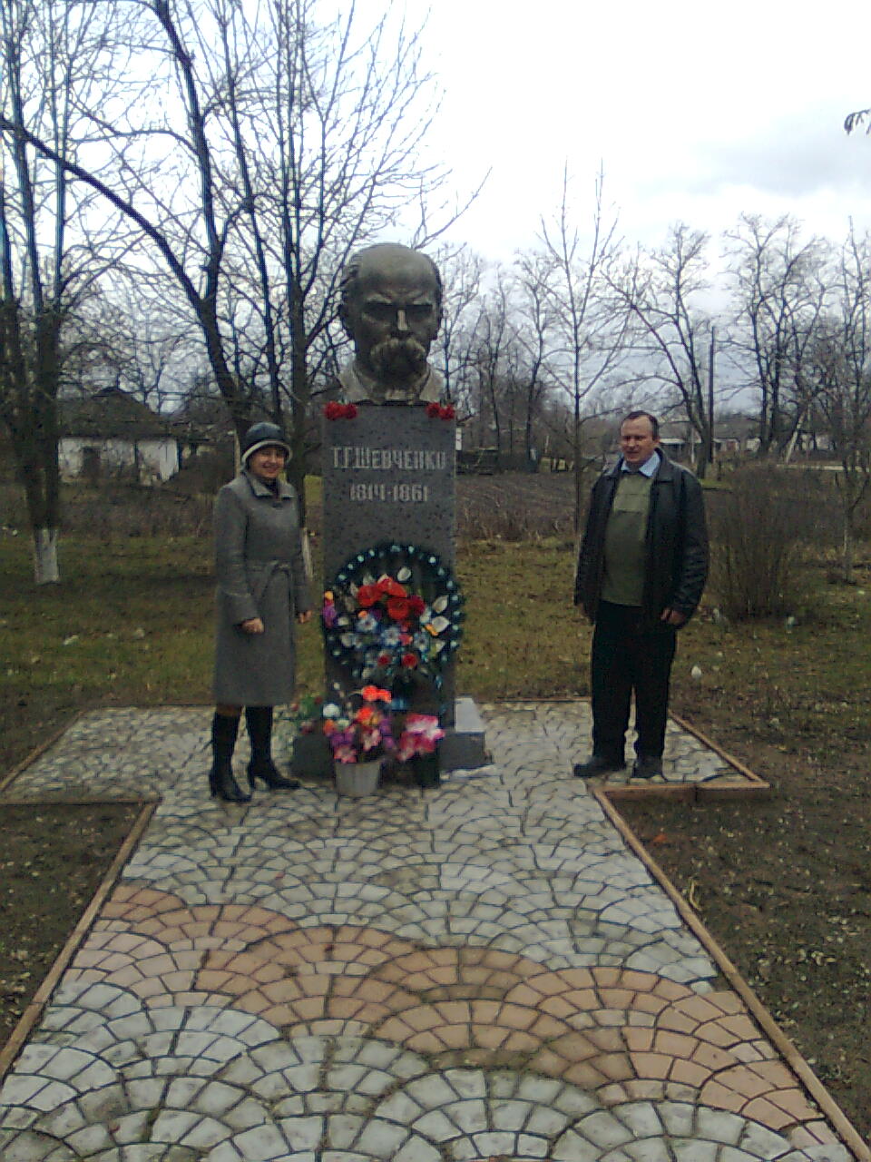 Миколаївські народники вшанували пам’ять Великого Кобзаря