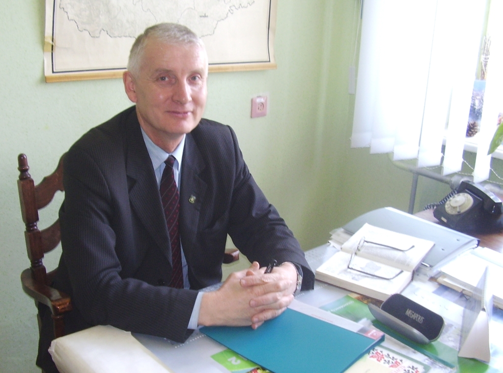 Ліс – екологічне обличчя країни