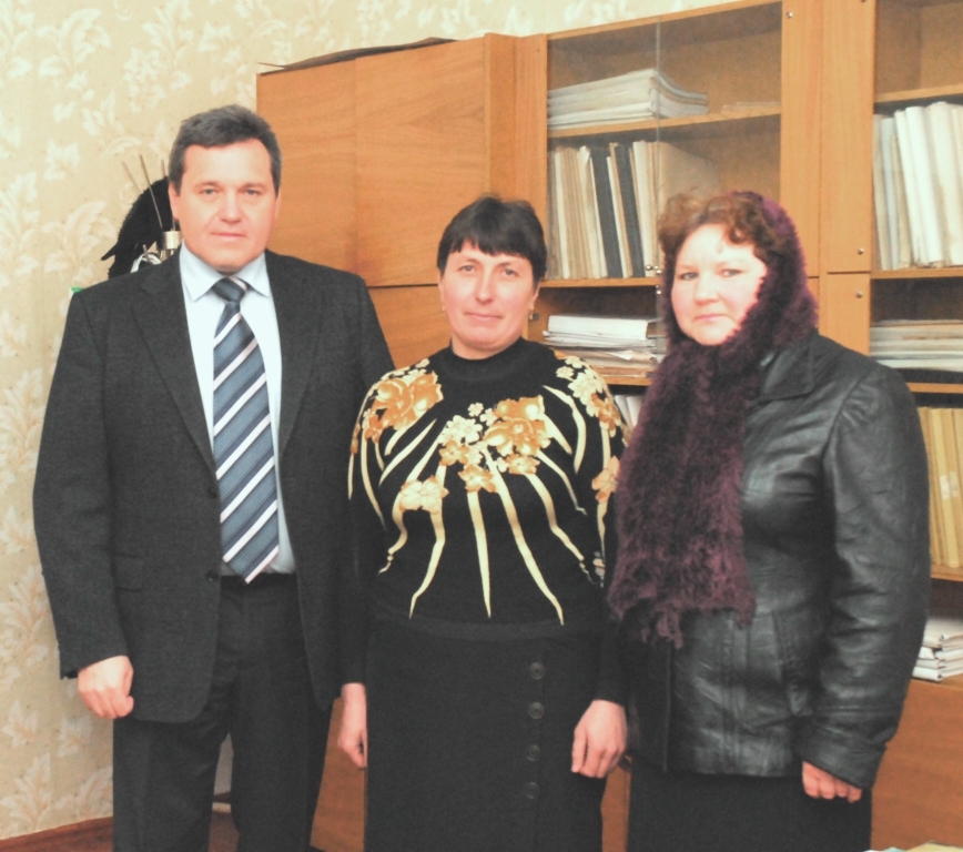 Великі проблеми малих сіл