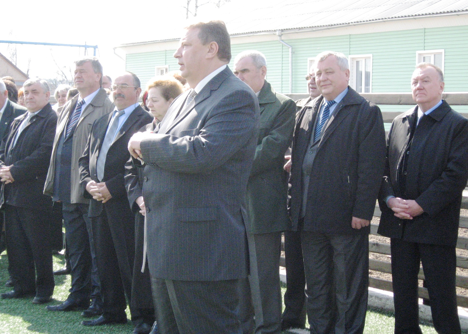 На Рівненщині обговорили важливі питання сьогодення