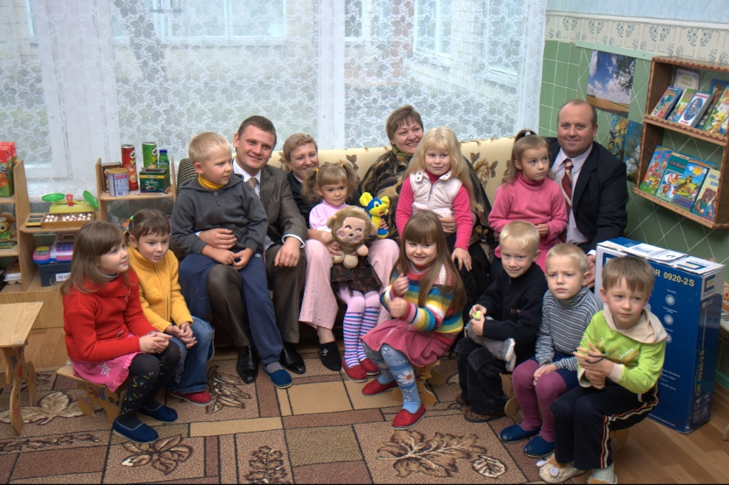 Сказано – зроблено!