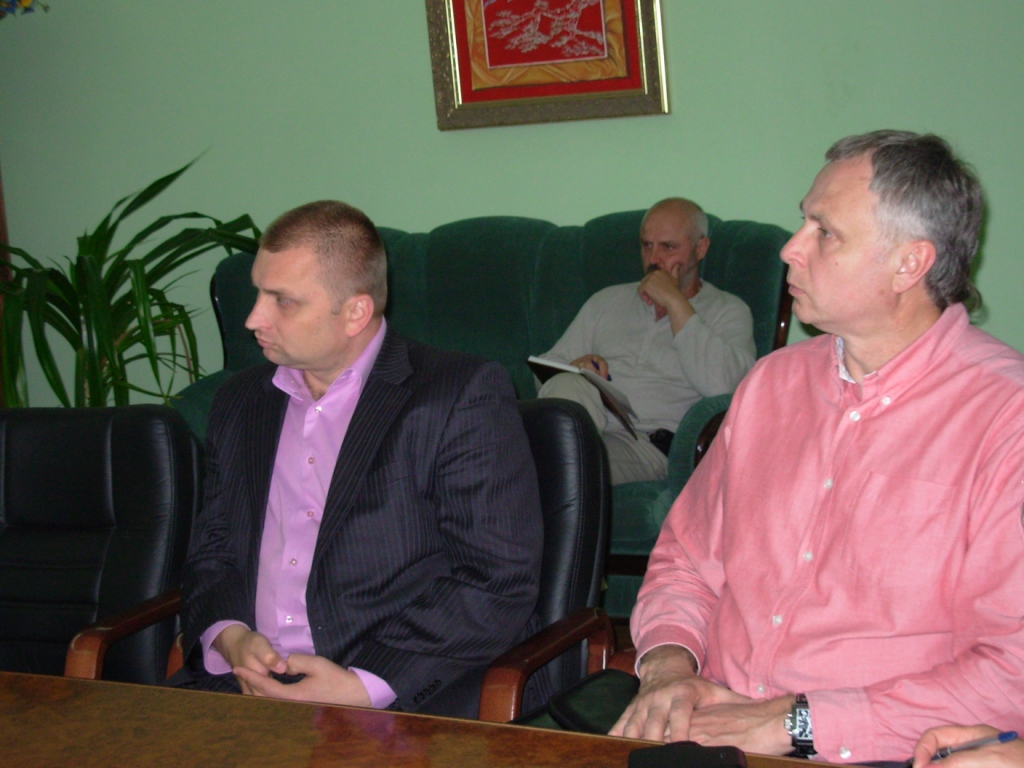 Обговорювати, щоби діяти