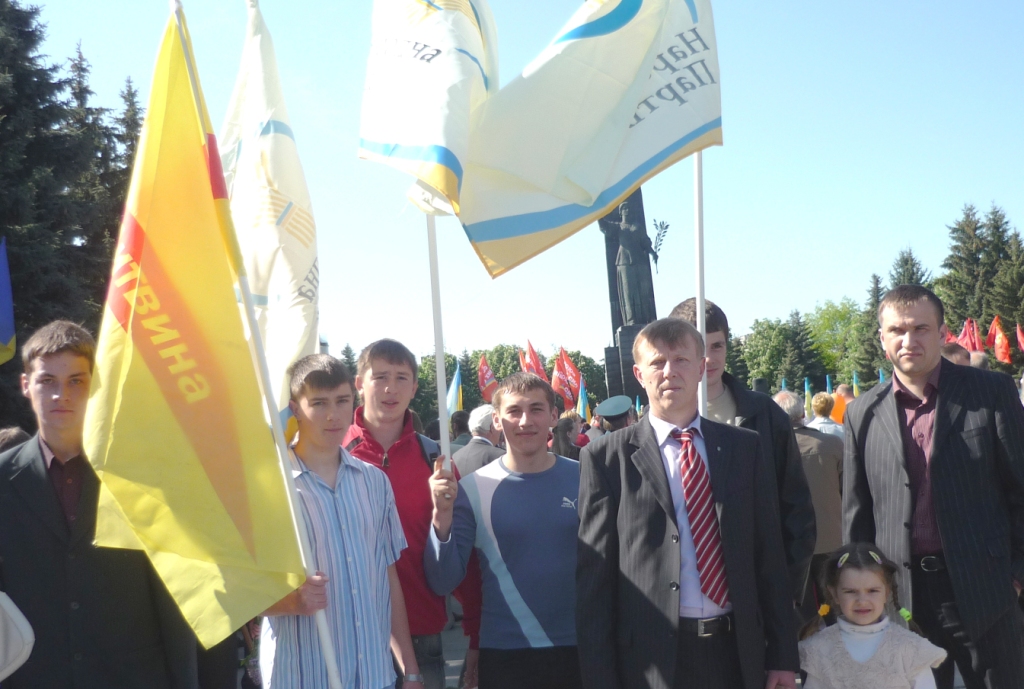 День Перемоги – визначна подія в історії нашої країни