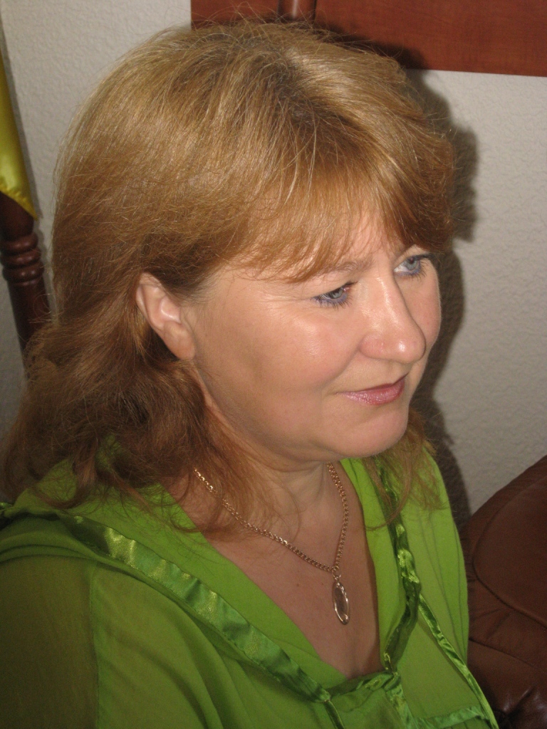 Олена Коваль: «Людську довіру можна заслужити лише добрими справами»