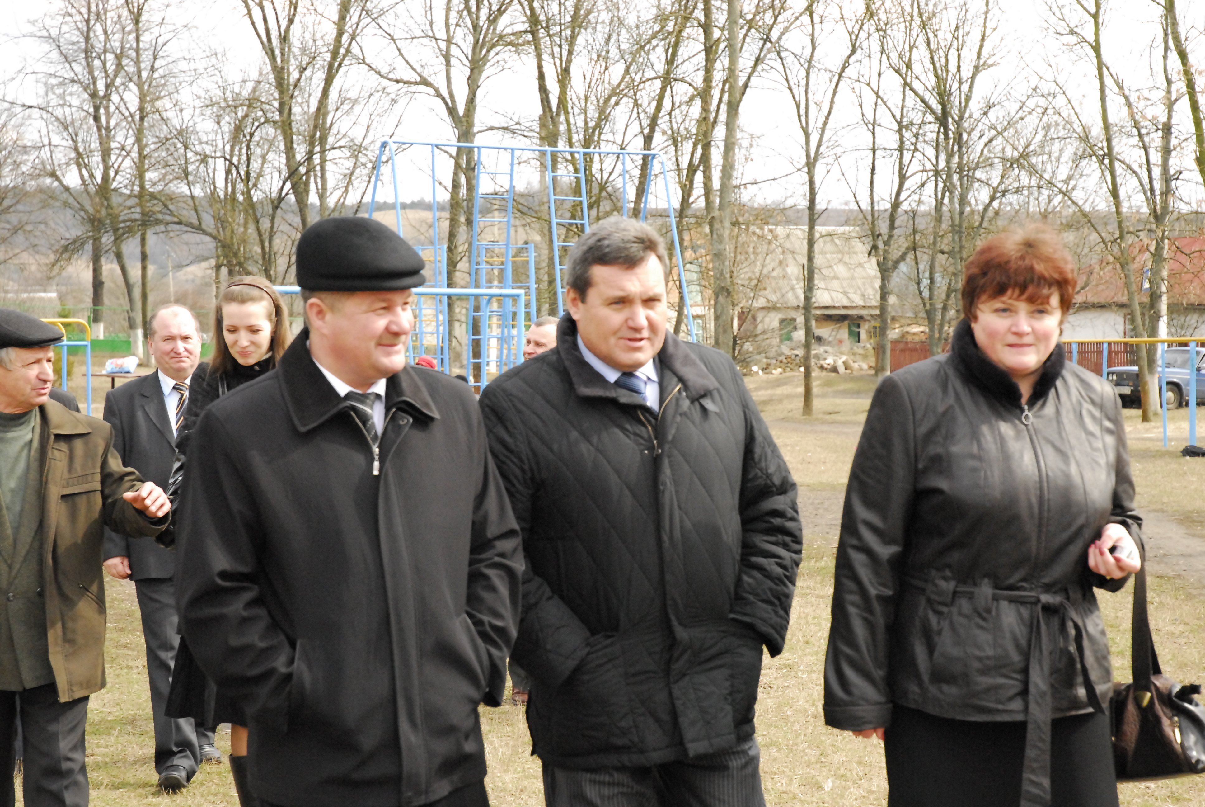 Черкащина: Кам’янські народники утверджують себе справами