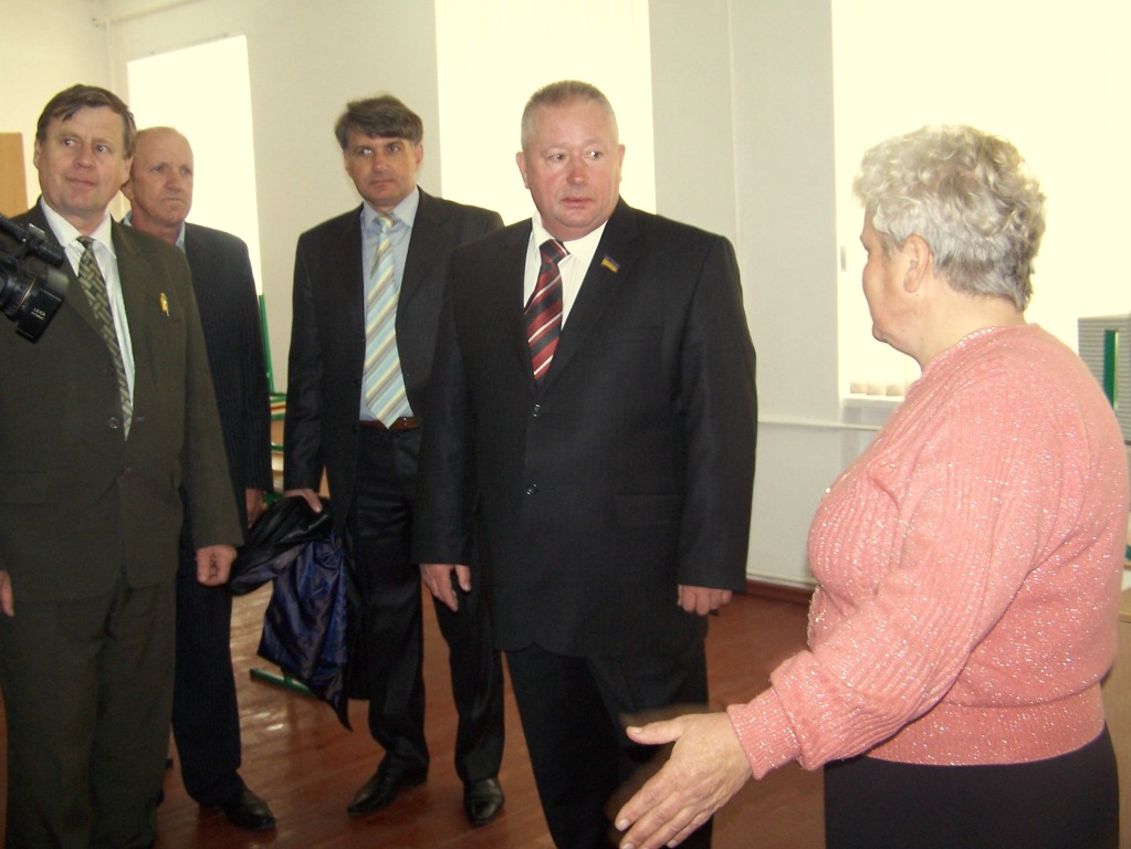 Добрі справи житомирських народників пам’ятають та цінують люди