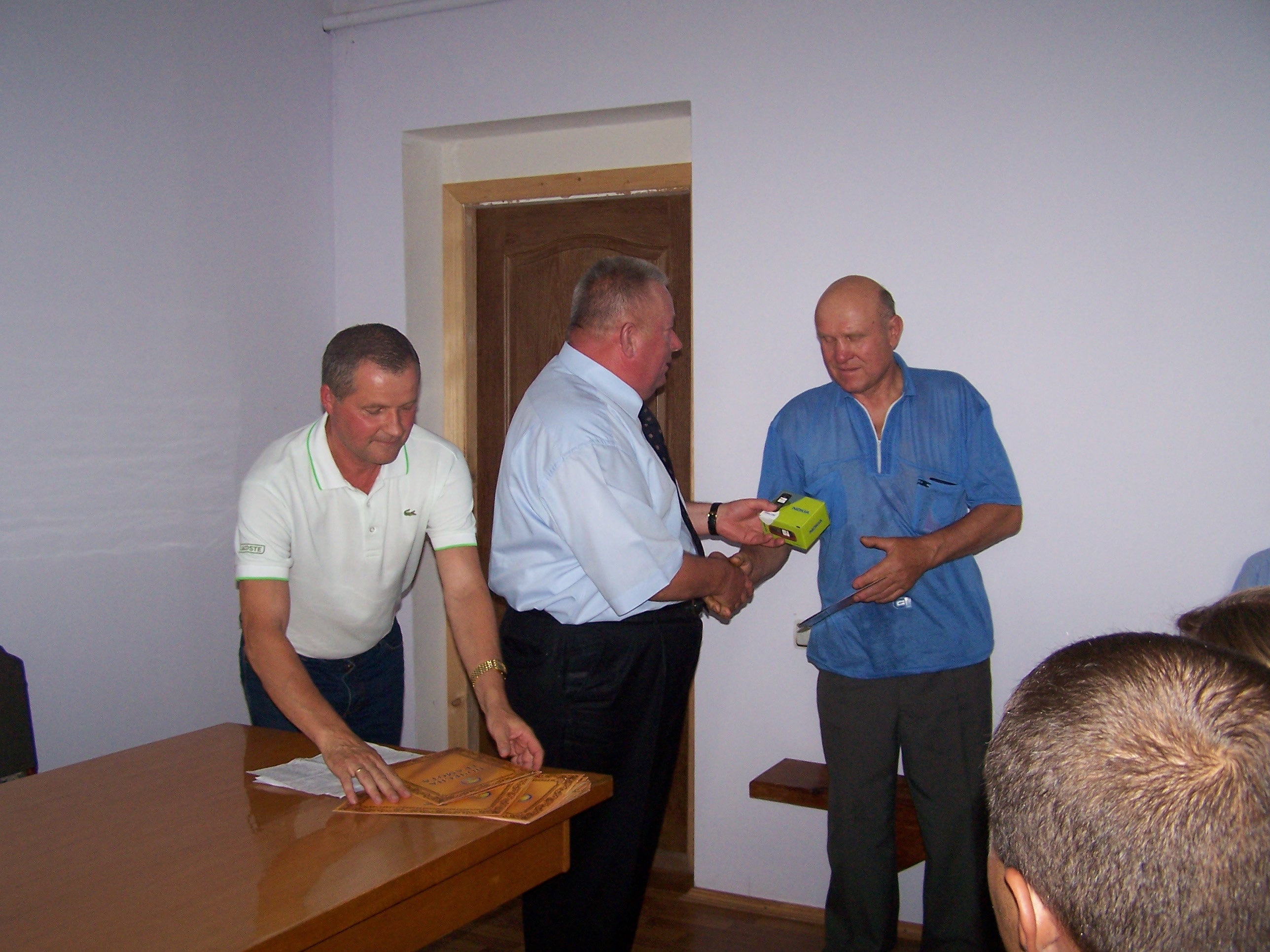 Рейтинг Народної Партії у Малині найвищий серед інших