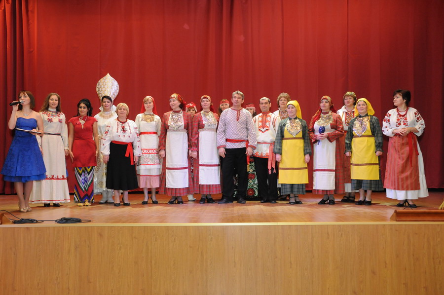 Миколаїв зустрів фестиваль національних культур „Дружба”