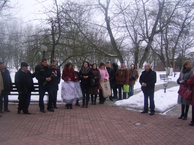 Народники Волині вшанували пам’ять славетної землячки - Лесі Українки