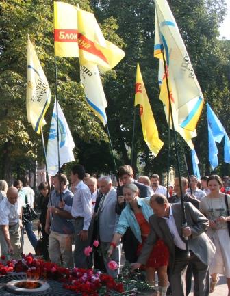 Вінниця – іменинниця