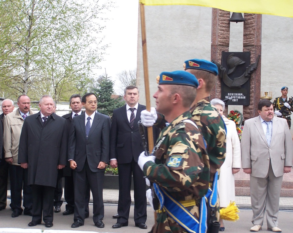 М. Рудченко: «Чорнобиль – це не провокацiя, це – халатнiсть, яка в нашій державі культивується»