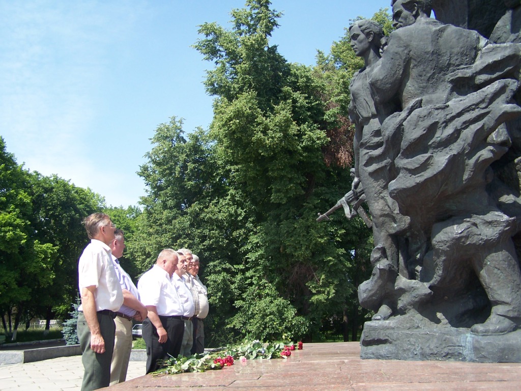 М. Рудченко: «Дуже мало потрібно, щоб історичну пам’ять народу перетворити на безпам’ятство»