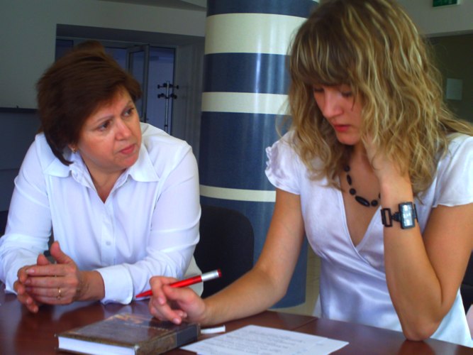 Молодым везде у нас дорога!