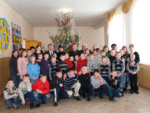 Чернігівщина: народники в Черешеньках