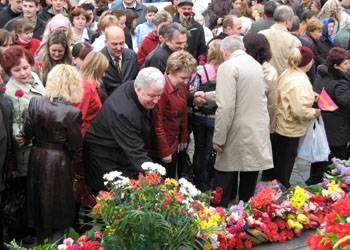 День Перемоги на Полтавщині