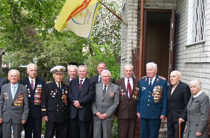 Чернігівщина: «За Вас, рідні ветерани!..»