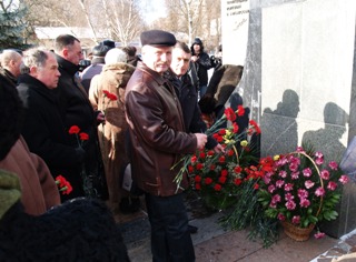 Чернігівщина віддала шану