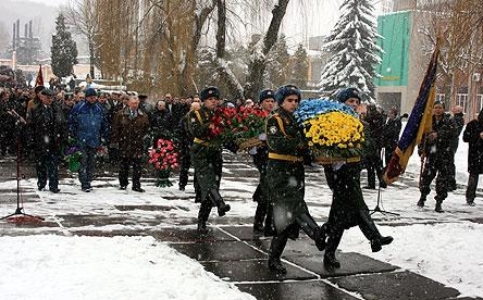 Біль війни через двадцять років