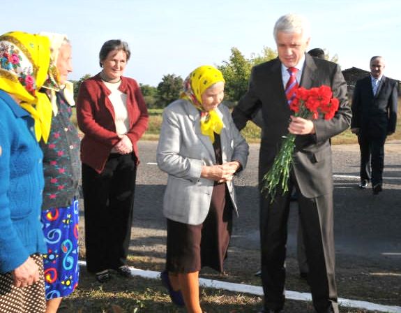 Володимир Литвин: 