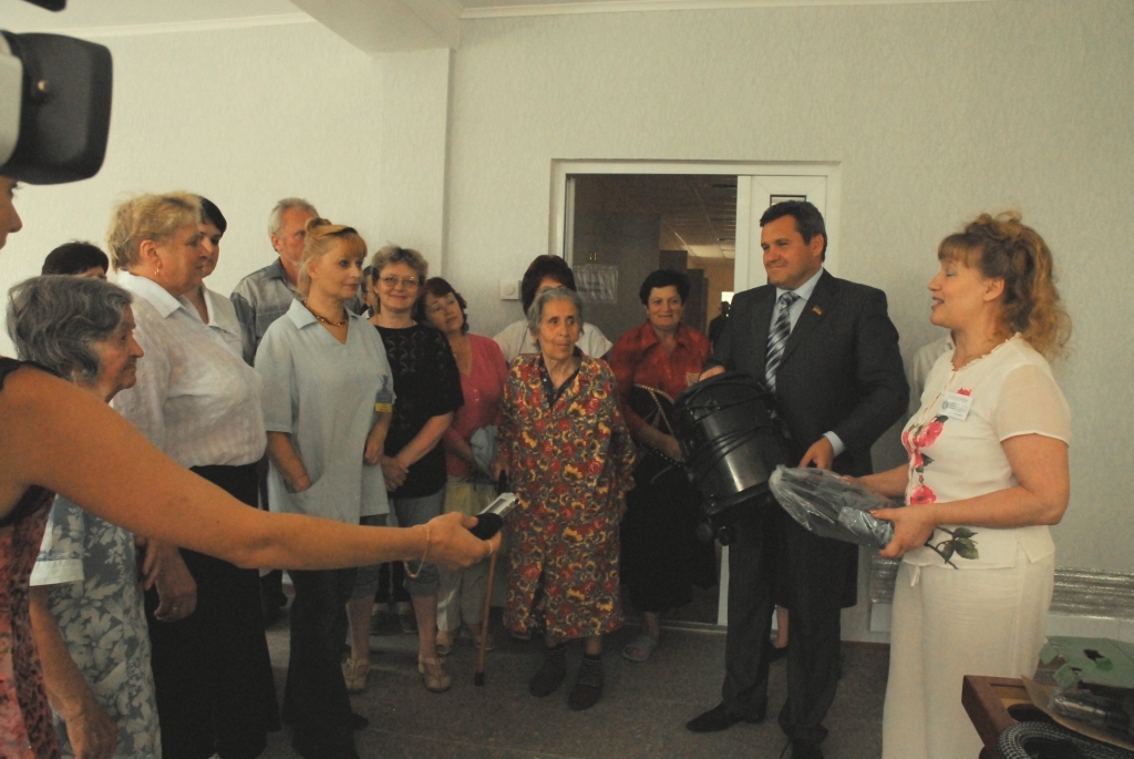 Поверніть можливість виживати