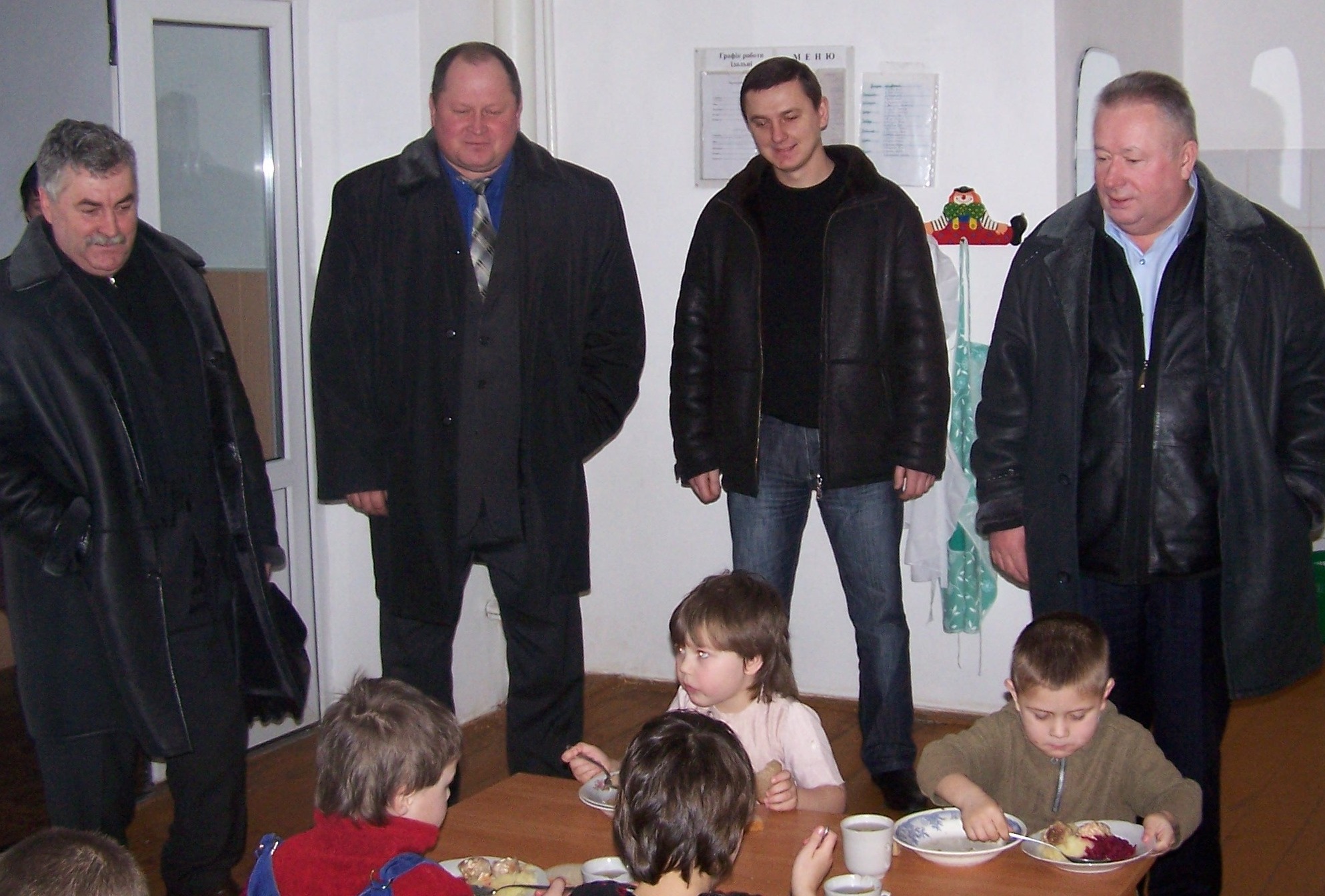 М. Рудченко: «Діти – не майбутнє, вони наше сьогоднішнє, і дбати про них потрібно сьогодні і повсякчас»