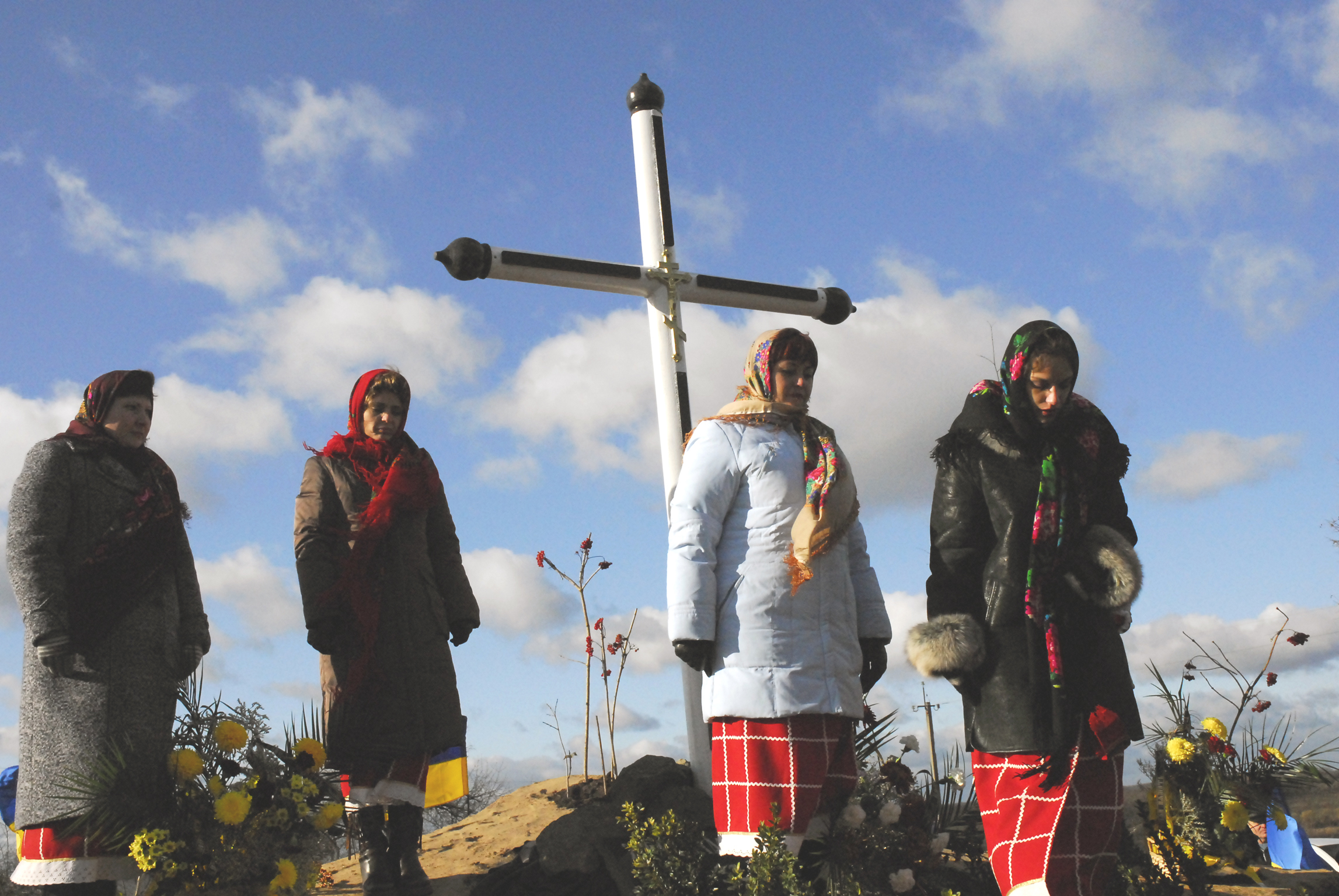 Черкащина: пам`ятаючи - віримо