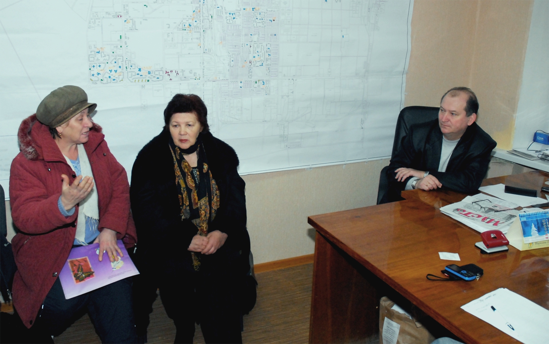 Проблеми вирішуємо разом