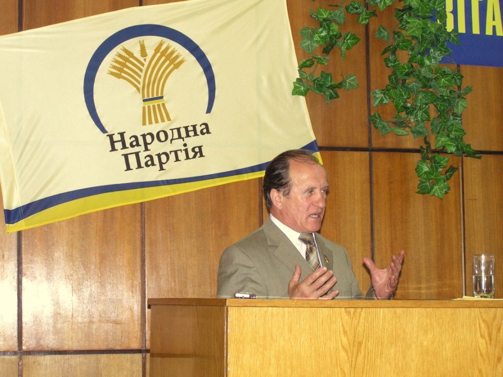 Олександр Юркевич: «Партійний принцип на виборах народних депутатів не потрібен»