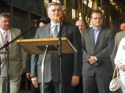 Миколаїв відроджує славу міста корабелів