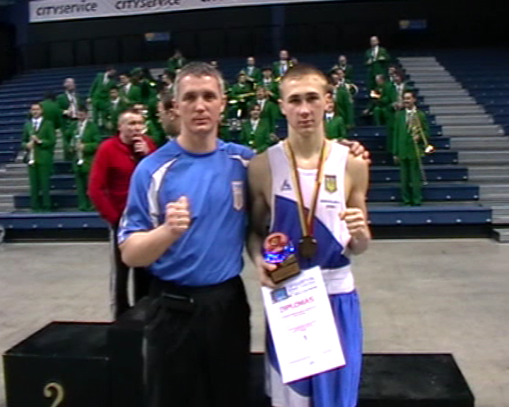 Чемпіони Європи і світу зростають у Чигирині