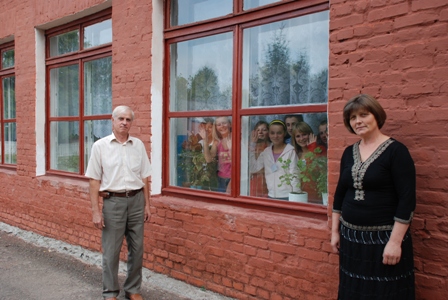 Рецепт «антикризового» ремонту сільської школи від народників