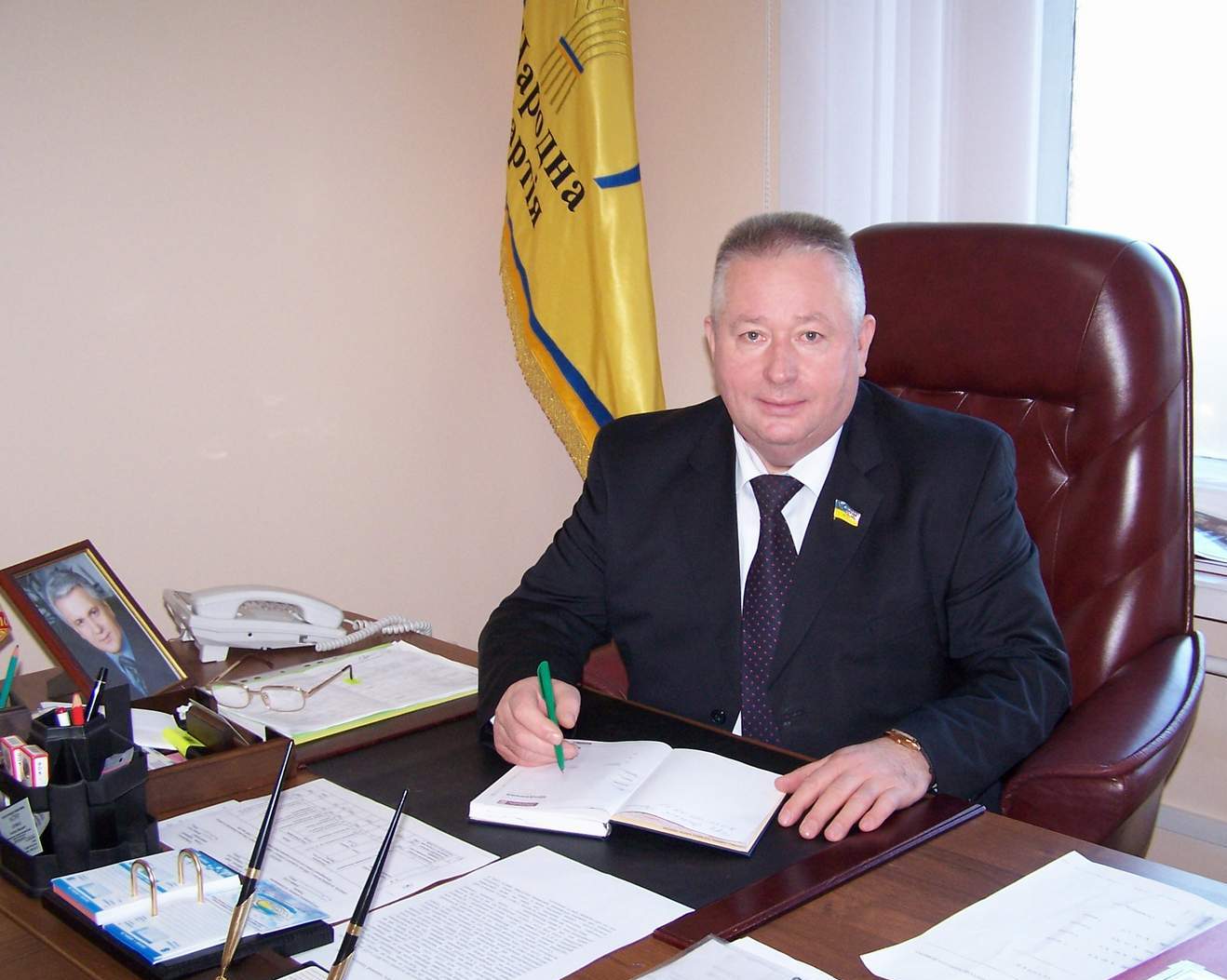 М. Рудченко: „Спікеріада, ймовірно, закінчиться позачерговими виборами”