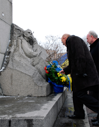 День Соборності в Черкасах