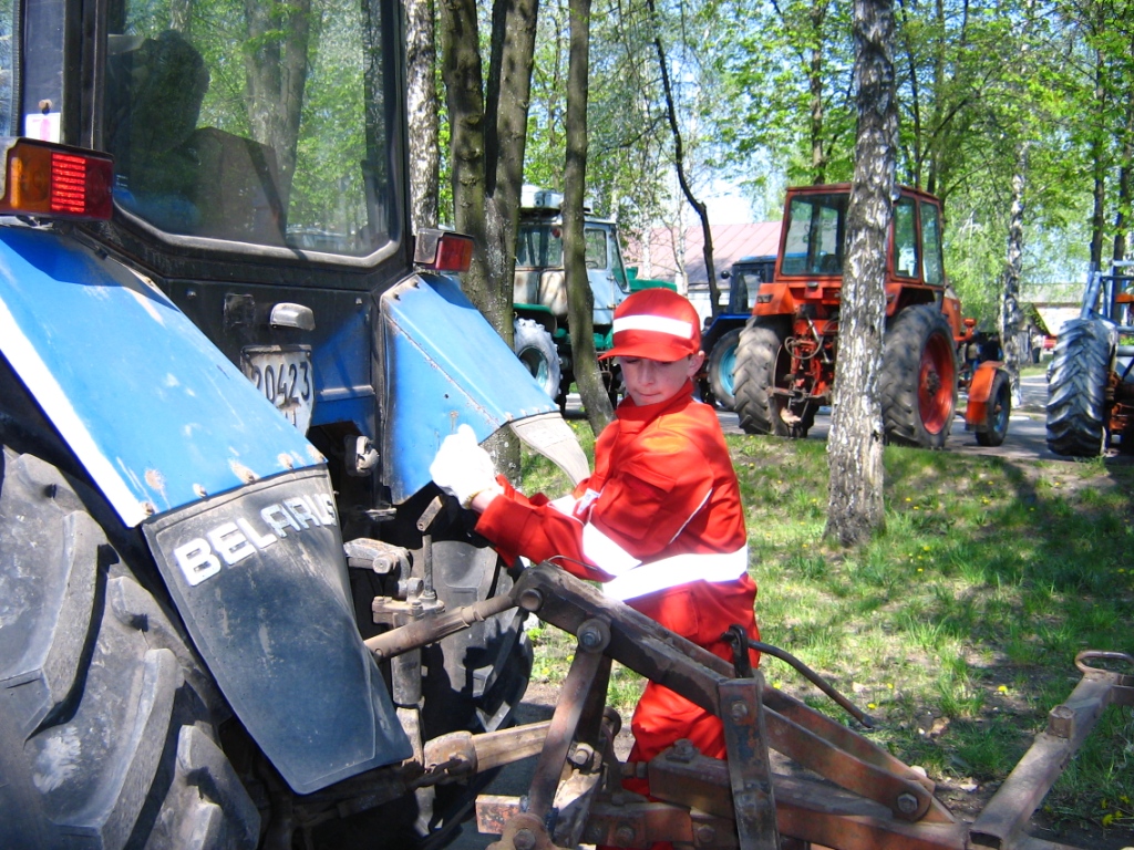 Хліб усьому голова