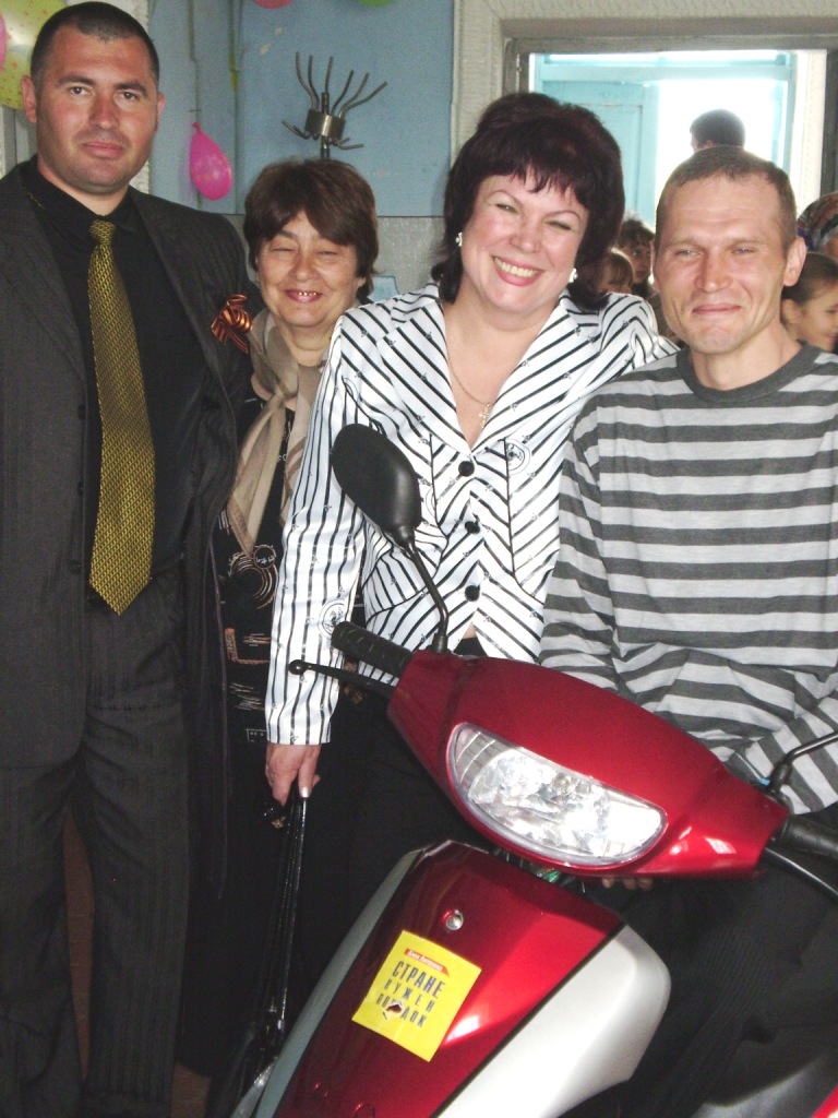 Відшуміли свята на Запорізькій землі