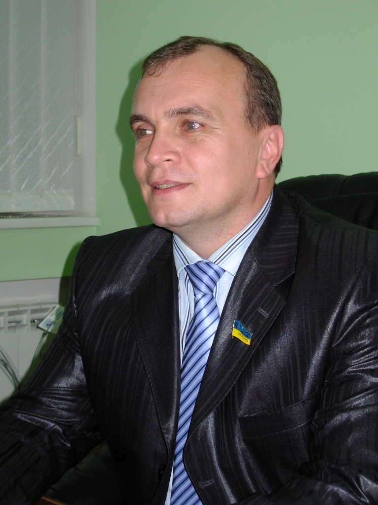 Юрій Литвин: «Усе залежить від народу»