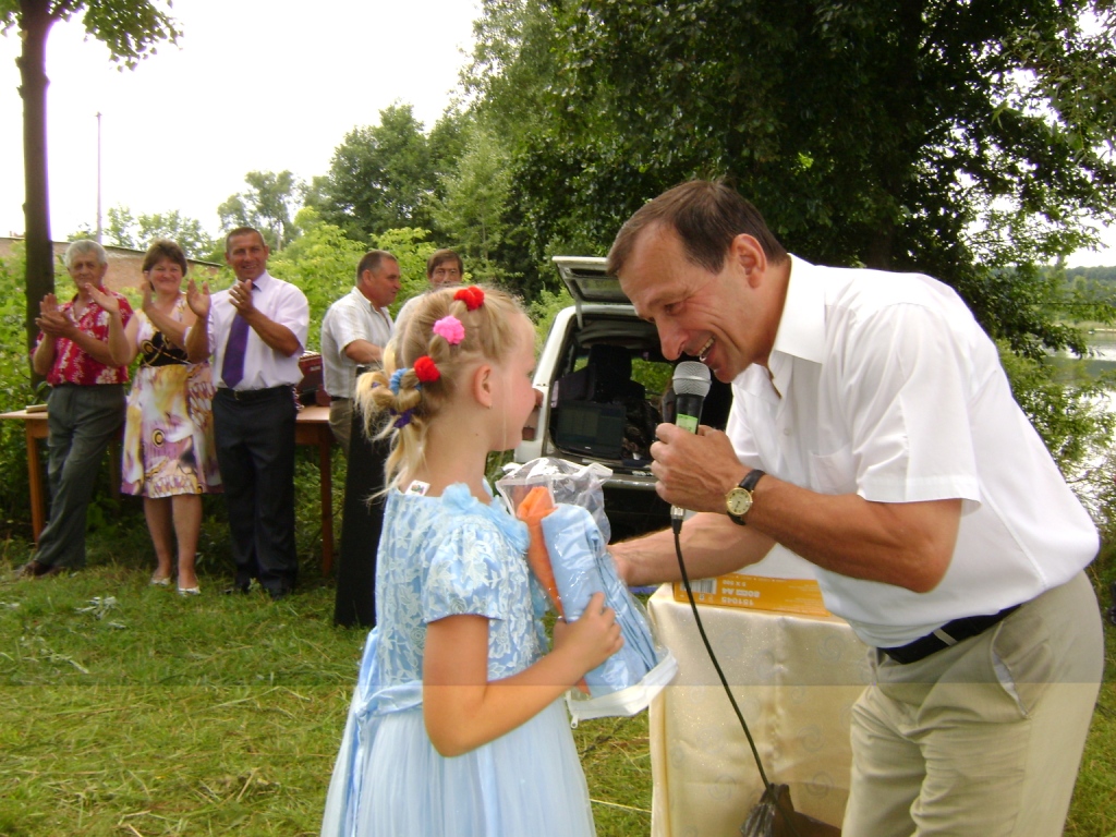 Моє село – моя святиня