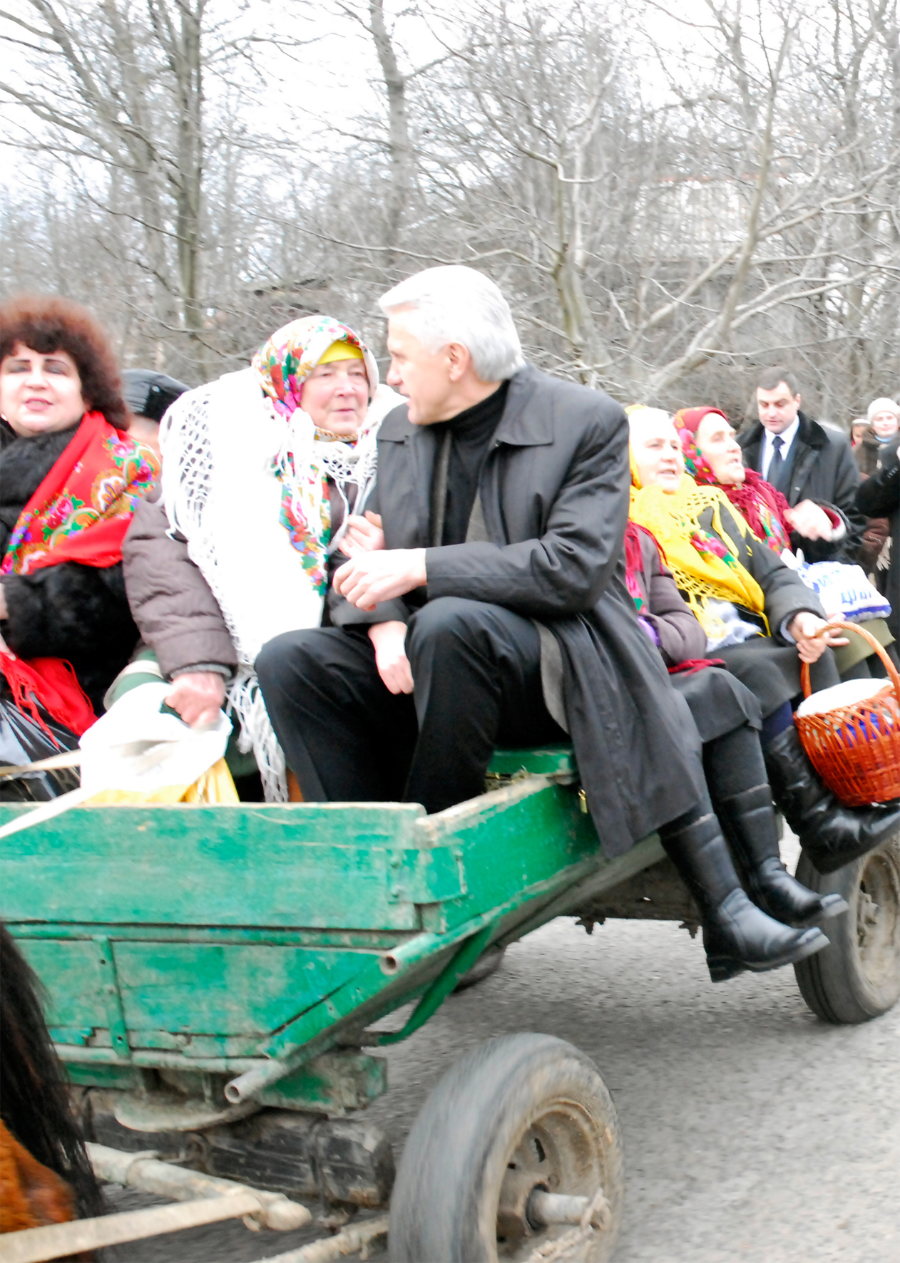 Черкаські традиції вічні!