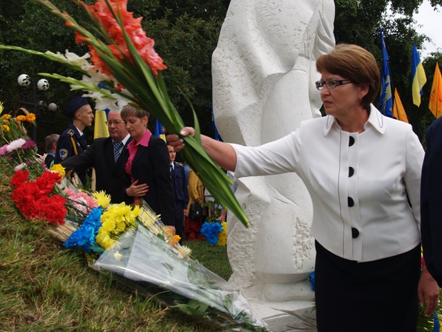 День Незалежності України – 18 річниця