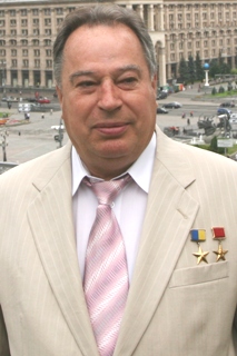 Чернігівщина привітала Олександра Боровика з 70 річчям