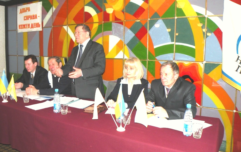 Відродження села – відродження держави!