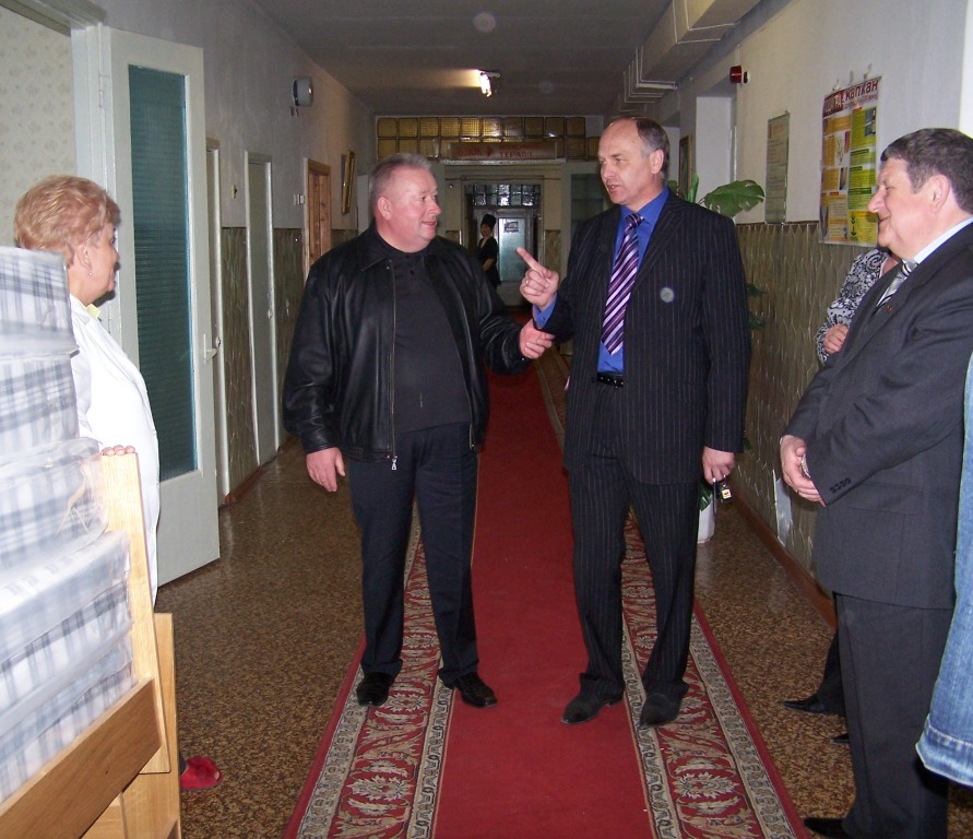 Блок Литвина -  люди діла, а не популісти й декларанти