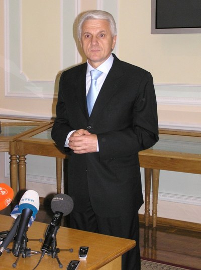 В.Литвин: «У травні будуть дочасні вибори до Верховної Ради України»