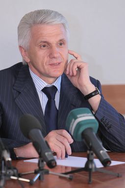 Володимир Литвин: «Велика людина – велика і в дрібному, а дрібна – дрібна в усьому»