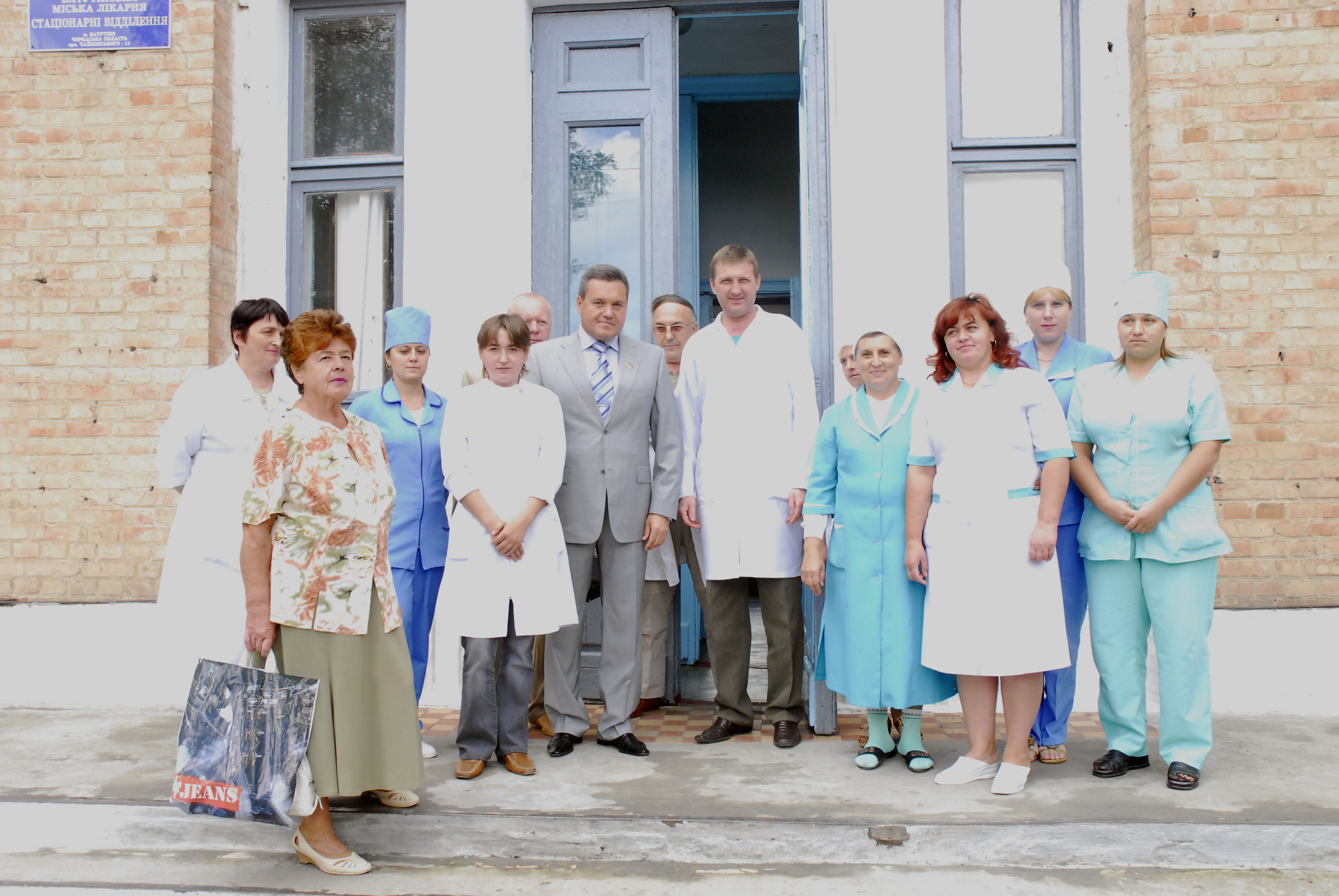 Литвинівці блокувати трибуну парламенту не будуть